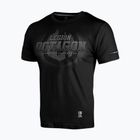 T-shirt da uomo Octagon Legion Conquest black/grey