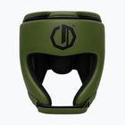 Casco da boxe Octagon Legion Enforcer dark green