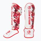 Parastinchi Octagon Legion Flower white/red
