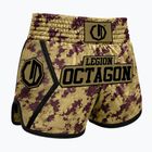 Pantaloncini da allenamento Octagon Legion Kickboxing/Muay Thai Premium patrol