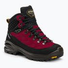 Scarponi da trekking Grisport da uomo 15205S26G rosso/nero