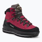 Scarponi da trekking da uomo Grisport 15011SV6G rosso