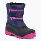 Stivali da neve Lee Cooper per bambini LCJ-23-44-2007 blu/fucsia