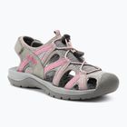 Sandali da donna Lee Cooper LCW-24-03-2307 grigio/rosa