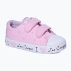 Lee Cooper scarpe da bambino LCW-25-02-3265K rosa
