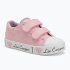 Lee Cooper scarpe da bambino LCW-25-02-3265K rosa
