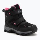 Stivali da neve Lee Cooper per bambini LCJ-25-01-3755K nero/fuxia