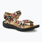 Lee Cooper sandali da donna LCW-24-34-2612 beige / rosso