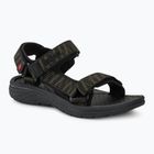 Sandali Lee Cooper da uomo LCW-24-34-2622 nero / oliva