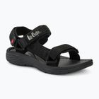 Lee Cooper sandali da uomo LCW-24-34-2623 nero / grigio