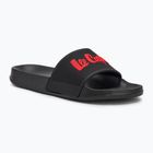 Lee Cooper infradito da uomo LCW-25-07-3526MA nero/rosso
