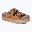 Lee Cooper infradito donna LCW-25-35-3494LA marrone chiaro