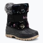 Stivali da neve Lee Cooper per bambini LCJ-25-10-3787K nero/fushia