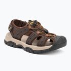 Sandali Grisport da uomo 019028M marrone