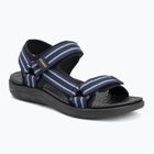 Sandali Grisport 019034M uomo nero/grigio