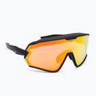 Occhiali da sole Tripout Infinity axiom nero/rosso