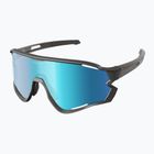 Occhiali da sole fotocromatici Tripout Force nero/blu intelligente