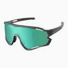 Occhiali da sole Tripout Force axiom nero/verde