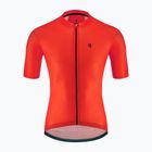 Maglia ciclismo uomo Quest Superfly rosso