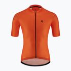 Maglia da ciclismo Quest Superfly arancione da uomo