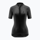 Maglia ciclismo donna Quest Superfly nero