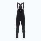 Pantaloni da ciclismo Quest Roveta da uomo, nero