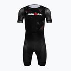 Tuta da triathlon da uomo  Quest The Fastest GVT Iron Man nero