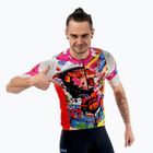 Maglia da ciclismo Quest Tiger da uomo