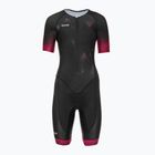 Tuta da triathlon donna Quest Aerofit Base W nero