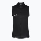 Gilet da ciclismo da donna Quest Summer black
