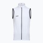 Gilet da ciclismo da uomo Quest Summer white