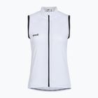 Gilet da ciclismo da donna Quest Summer white