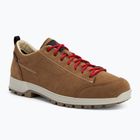 Scarpe da trekking da uomo BERGSON Gessi Low STX marrone/ beige