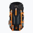 BERGSON Tunnebo 35 l nero/arancio zaino da trekking