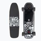 Surfskate Cutback B&W 32" skateboard