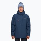 Giacca da sci da uomo Alpinus Causses navy blue