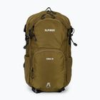 Alpinus Ornak II 30 l zaino da trekking verde oliva
