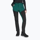 Pantaloni da trekking Alpinus Socompa donna verde