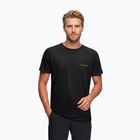 T-shirt Alpinus Dirfi uomo nero