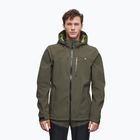 Alpinus Roignais Tactical giacca softshell da uomo verde oliva