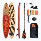 SUP board Bass Touring SR 12'0" PRO + Extreme Pro M- sandy