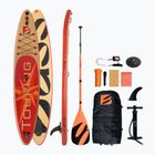 SUP Bass Touring 12'0" LUX + Trip sandy board