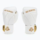 DBX BUSHIDO Martello guantoni da boxe bianchi B-2V19