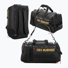 Borsa da palestra DBX BUSHIDO DBX-SB-23 black/gold