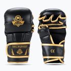 DBX BUSHIDO Master MMA guanti da grappling nero/oro