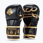 DBX BUSHIDO Master MMA guanti da grappling nero/oro