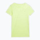 Maglietta donna 4F F445 limone chiaro