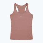 Maglietta donna 4F F446 rosa chiaro
