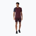Pantaloncini da uomo 4F M290 bordeaux