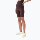 Pantaloncini da donna 4F F358 marrone